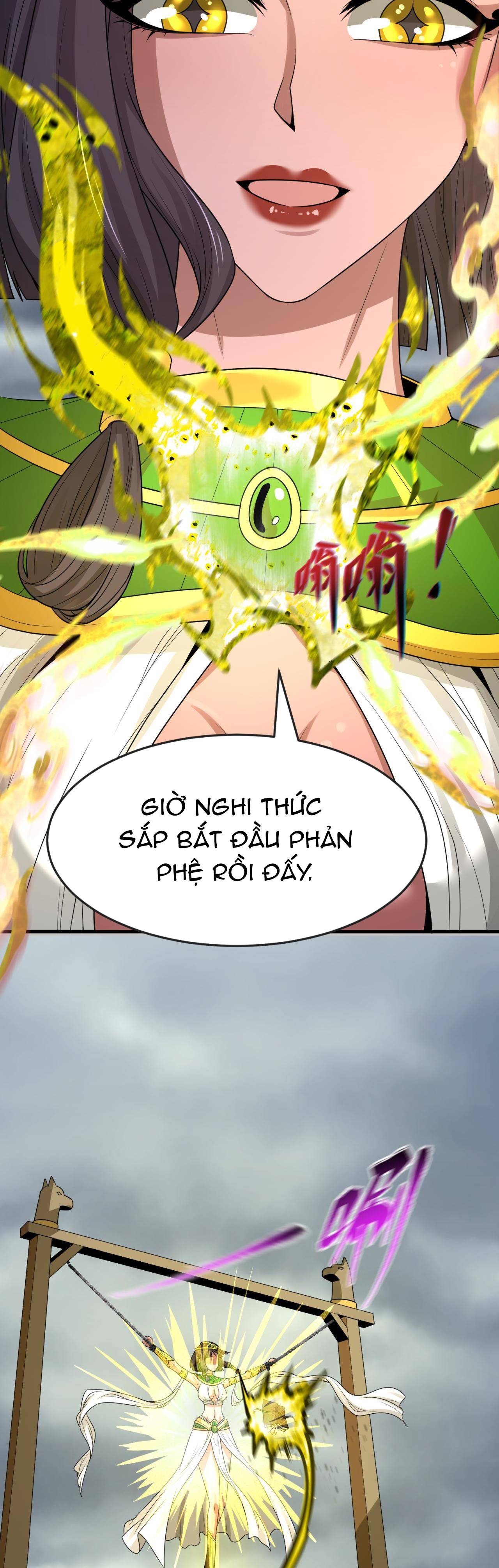 Đọc truyện [Leak] Thời Đại Kì Lạ Của Toàn Cầu - Chap 142